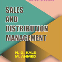 Sales and Distribution Management