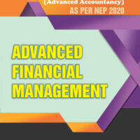 Advanced Financial Management (MCom) (As per NEP 2020)