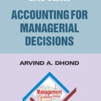 Accounting for Managerial Decisions
