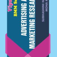 Advertising and Marketing Research