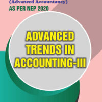 Advanced Trends in Accounting - III (As per NEP 2020)