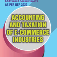 Accounting and Taxation of E-Commerce Industries (As per NEP 2020)