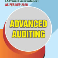 Advanced Auditing (As per NEP 2020)