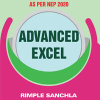 Advanced Excel (OE) (As per NEP 2020)