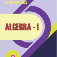 Algebra - I (As per NEP 2020)