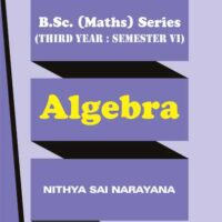 Algebra (Maths - II) (OLD SYLLABUS)