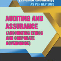 Auditing and Assurance (Accounting Ethics & CG) (MCom) (As per NEP 2020)