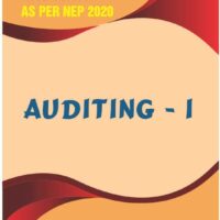 Auditing - I (As per NEP 2020)