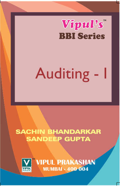 Auditing – I