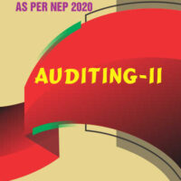 Auditing - II (As per NEP 2020)