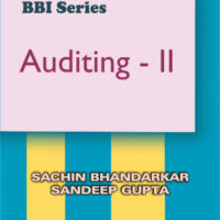 Auditing - II