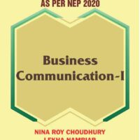 Business Communication - I (As per NEP 2020)