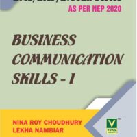 Business Communication Skills - I (As per NEP 2020)