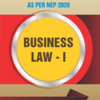 Business Law - I (The Indian Contract Act, 1872) (Minor - B.Com.)