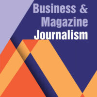 Business and Magazine Journalism