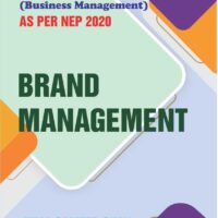 Brand Management (As per NEP 2020)