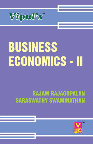 Business Economics – II (OLD SYLLABUS)