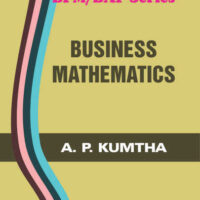 Business Mathematics (OLD SYLLABUS)