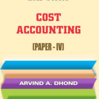 Cost Accounting (CA - IV)