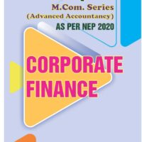 Corporate Finance (As per NEP 2020)