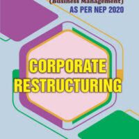 Corporate Restructuring (MCom) (As per NEP 2020)
