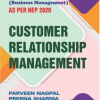 Customer Relationship Management (As per NEP 2020)