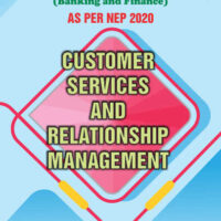 Customer Services and Relationship Management (MCom) (As per NEP 2020)