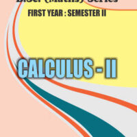 Calculus - II (Maths - I)