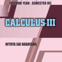 Calculus - III (Maths - I)