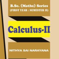 Calculus - II (Maths - I) (OLD SYLLABUS)