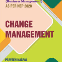 Change Management (MCom) (As per NEP 2020)