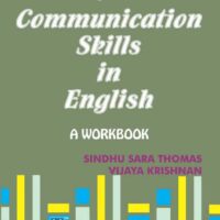 Communication Skills in English - A Workbook