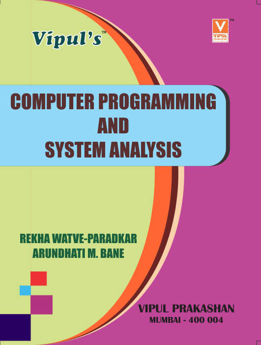 Computer Programming and Systems Analysis
