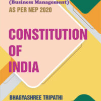 Constitution of India (MCom) (As per NEP 2020)