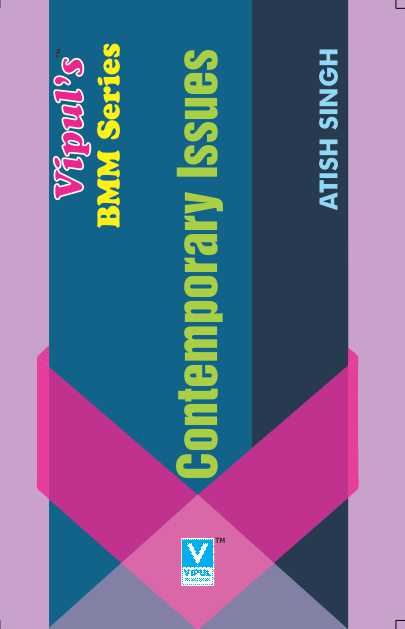 Contemporary Issues