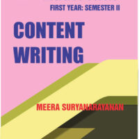 Content Writing (OLD SYLLABUS)