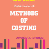 Methods of Costing (CA - II)