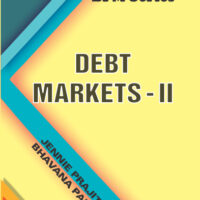 Debt Markets - II