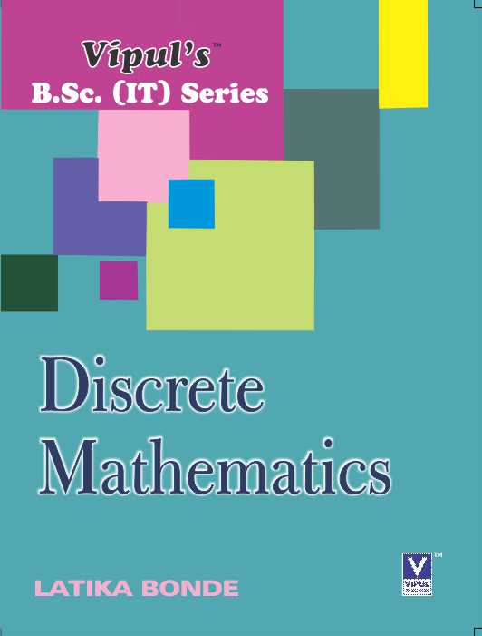 Discrete Mathematics (OLD SYLLABUS)