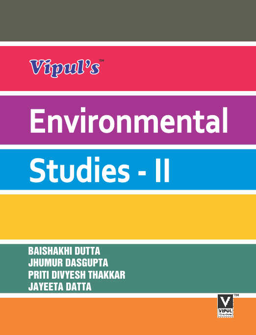 Environmental Studies – II (OLD SYLLABUS)