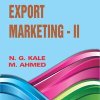 Export Marketing - II