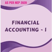 Financial Accounting - I (As per NEP 2020)