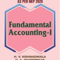 Fundamental Accounting - I (As per NEP 2020)