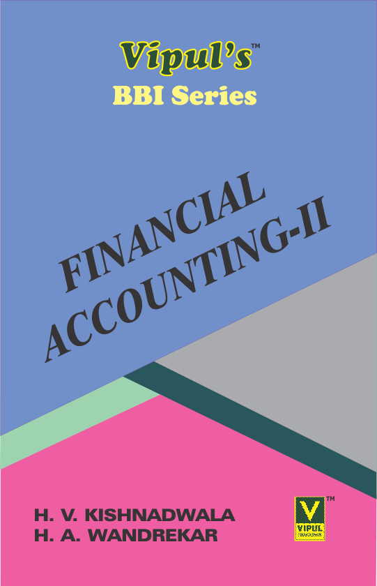 Financial Accounting – II (OLD SYLLABUS)
