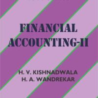 Financial Accounting - II (OLD SYLLABUS)