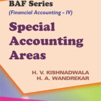 Special Accounting Areas (FA - IV)