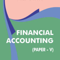 Financial Accounting (FA - V)