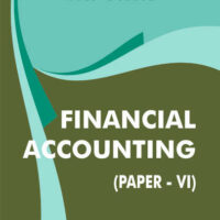 Financial Accounting (FA - VI)