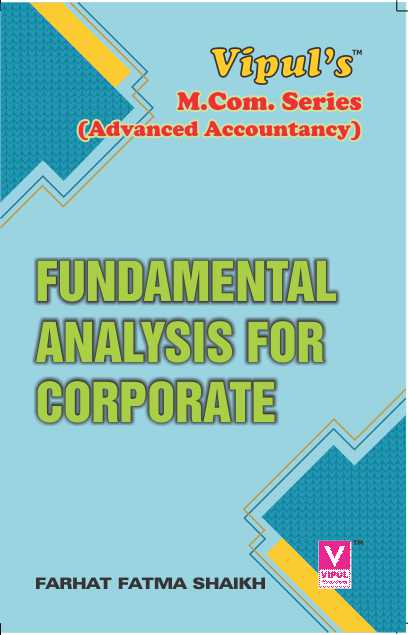 Fundamental Analysis for Corporate (AS PER NEP 2020)