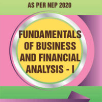Fundamentals of Business and Financial Analysis - I (Minor - B.Com.)